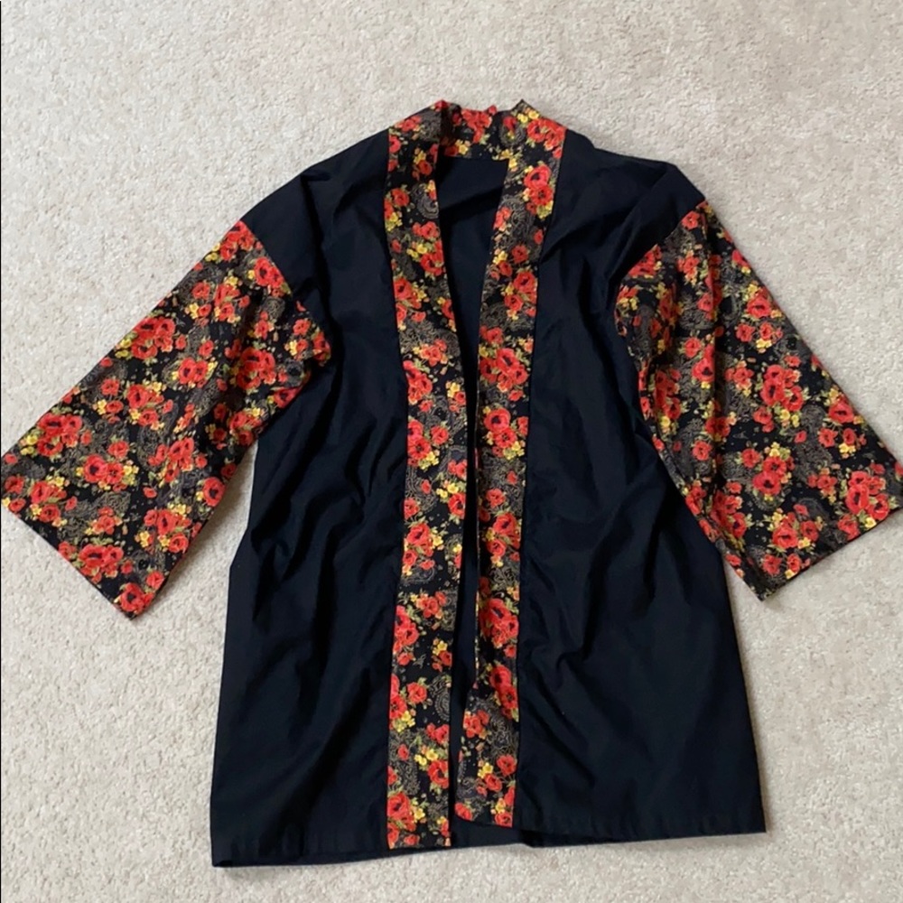 Japanese kimono